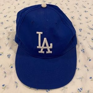 LA Velcro-Back Baseball Hat